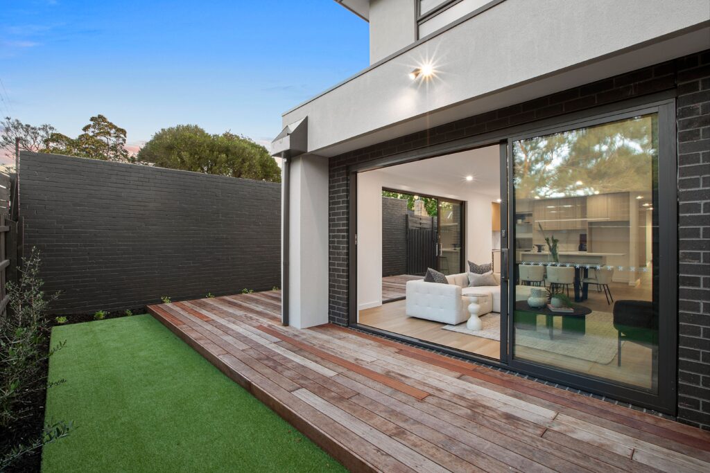 Inside Outside Living
